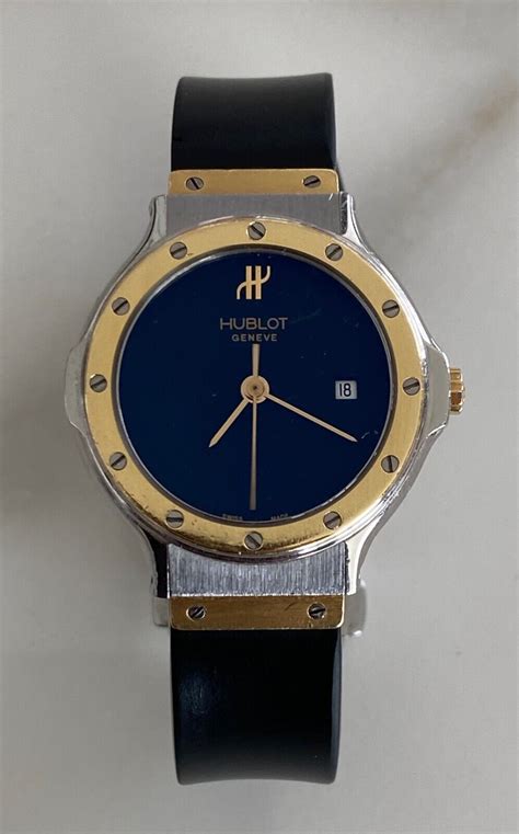 hublot geneve quartz цена|Hublot geneve quartz.